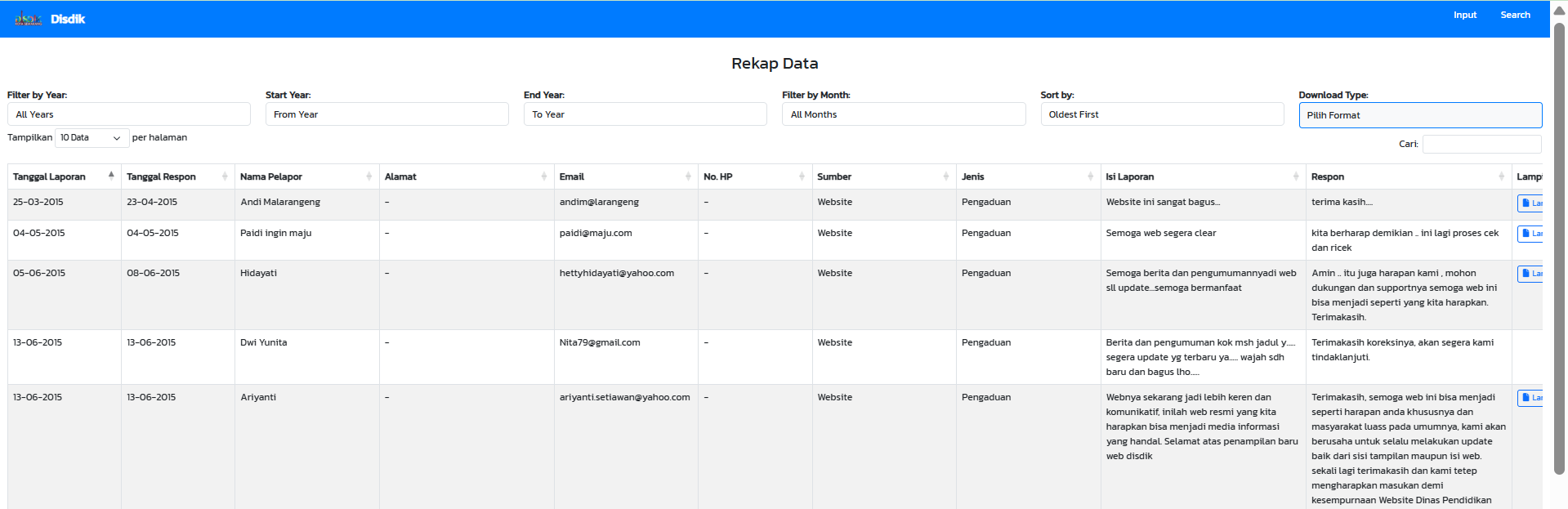 Project Screenshot 6