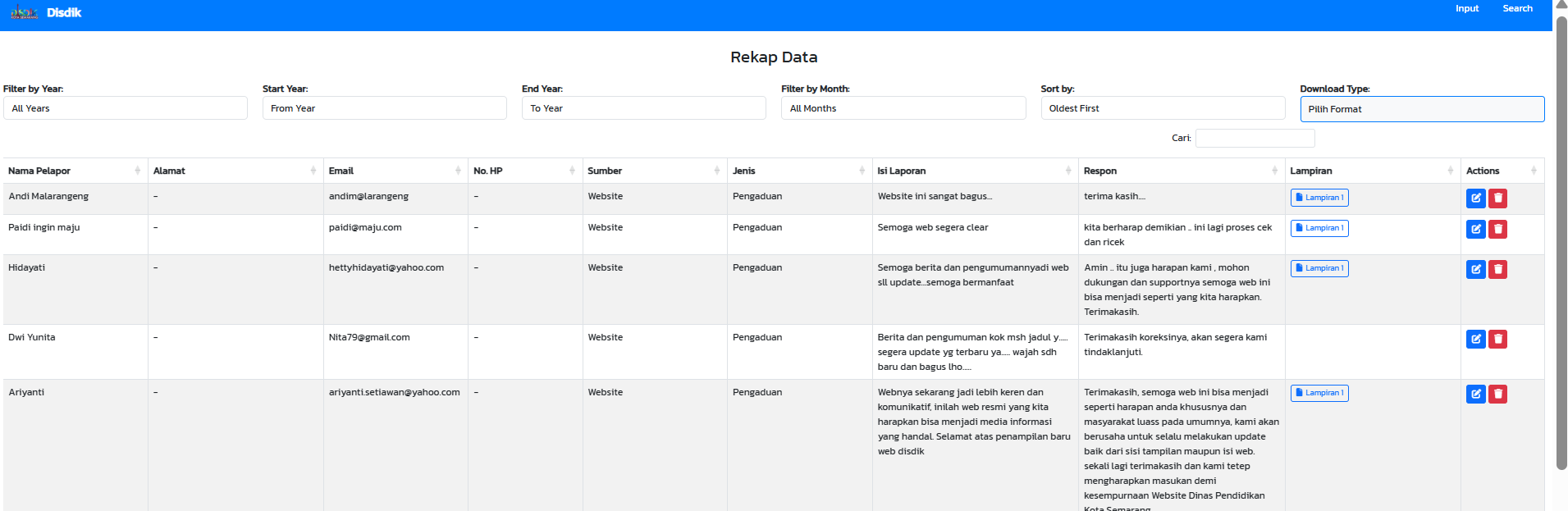 Project Screenshot 7