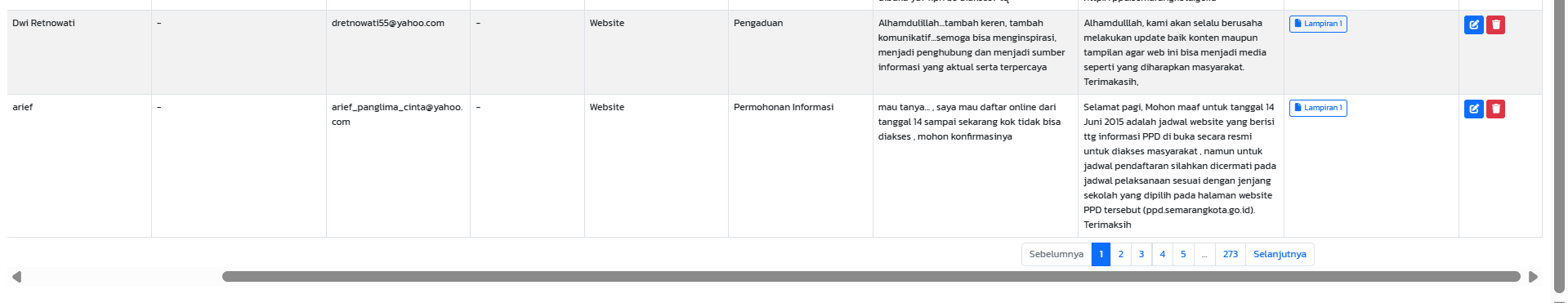 Project Screenshot 8